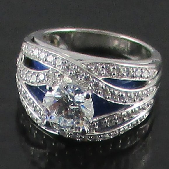Victoria Wieck 2.93ct Absolute Overlay Ring - Picture 3 of 8